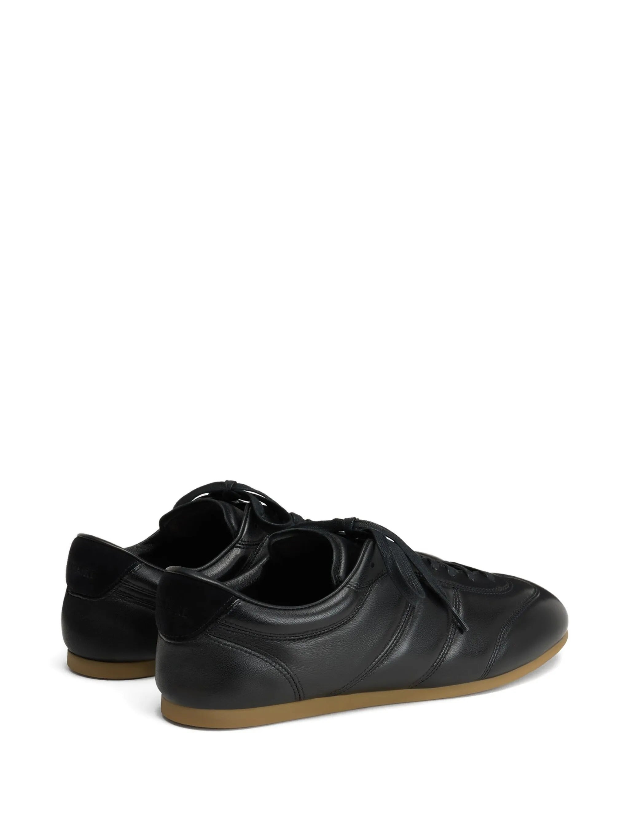 Lemaire Soft Runner Leather Sneakers - 3