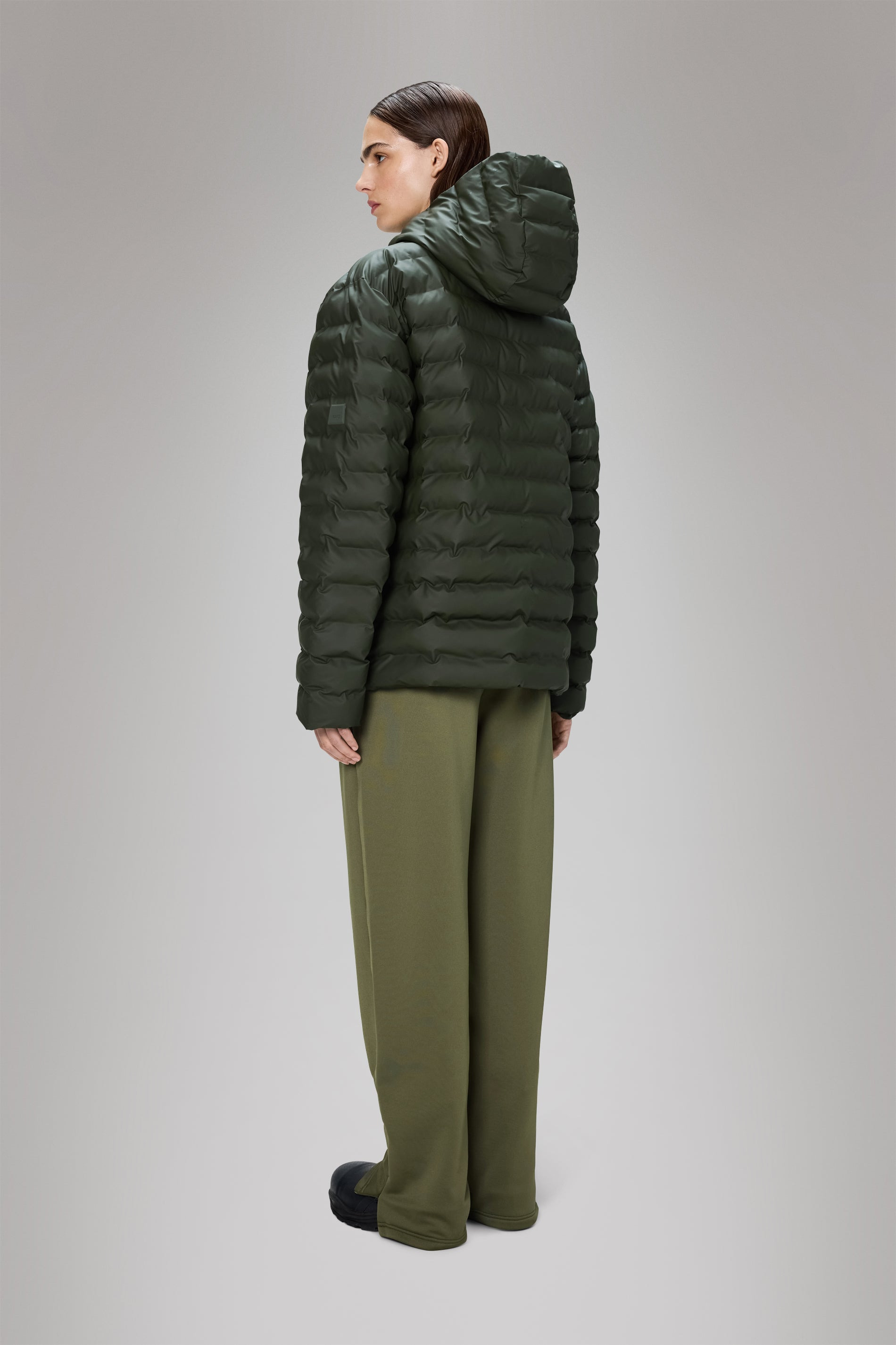 Lohja Puffer Jacket - 3