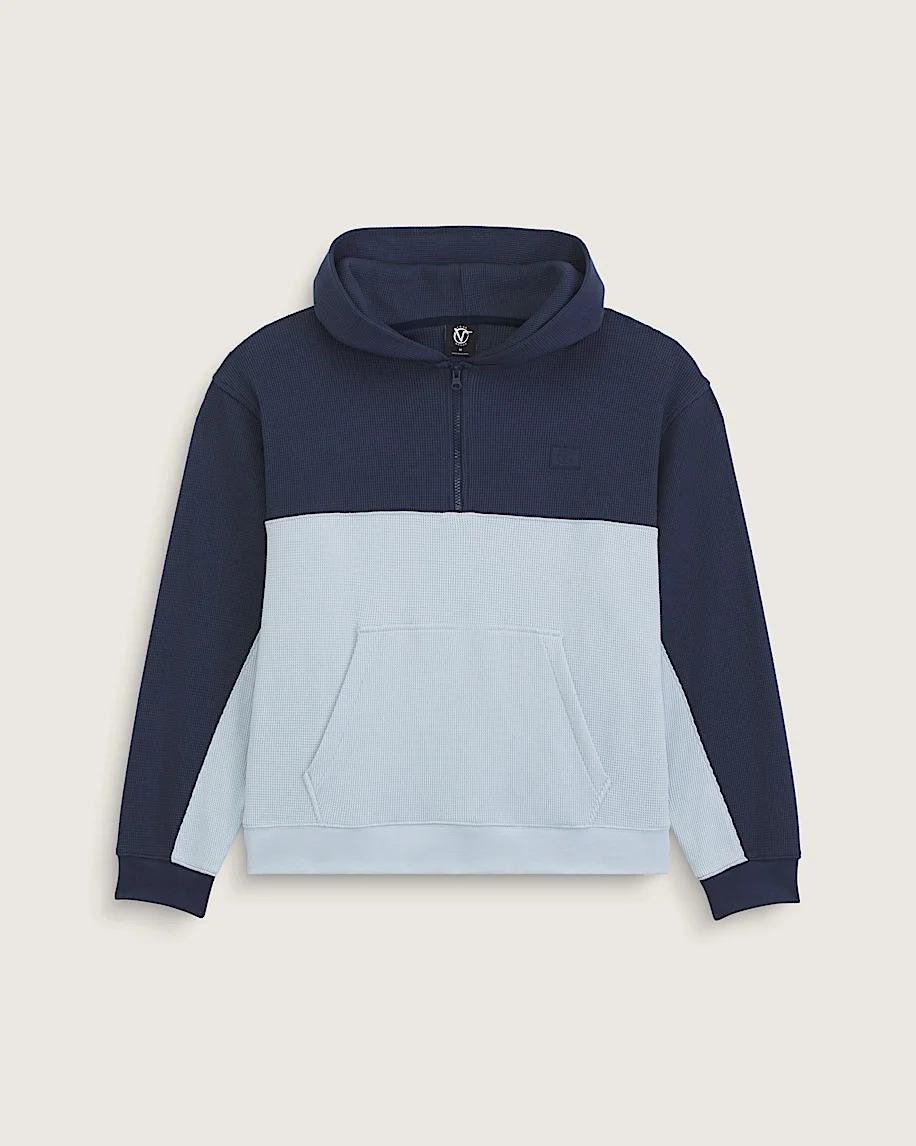 Vans X Rowan Quarter Zip Hoodie - 1