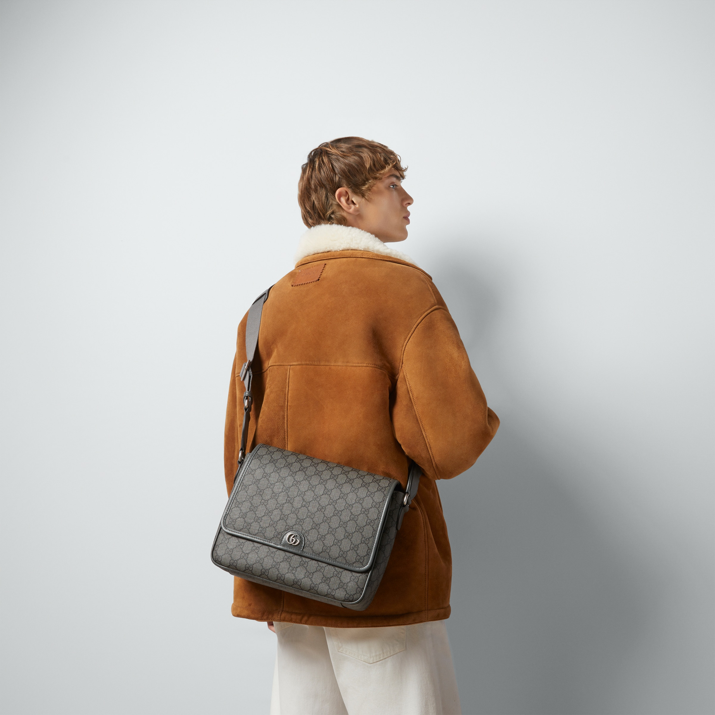 Ophidia messenger bag - 3