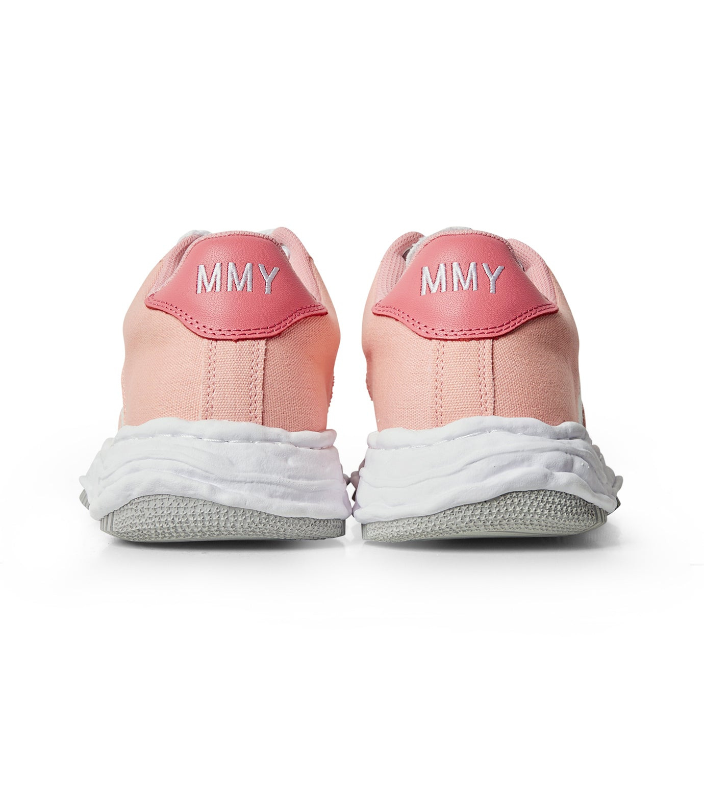 WAYNE canvas low-top - 4