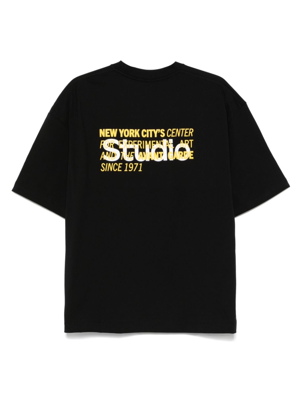 x The Kitchen Relax Études T-shirt - 2
