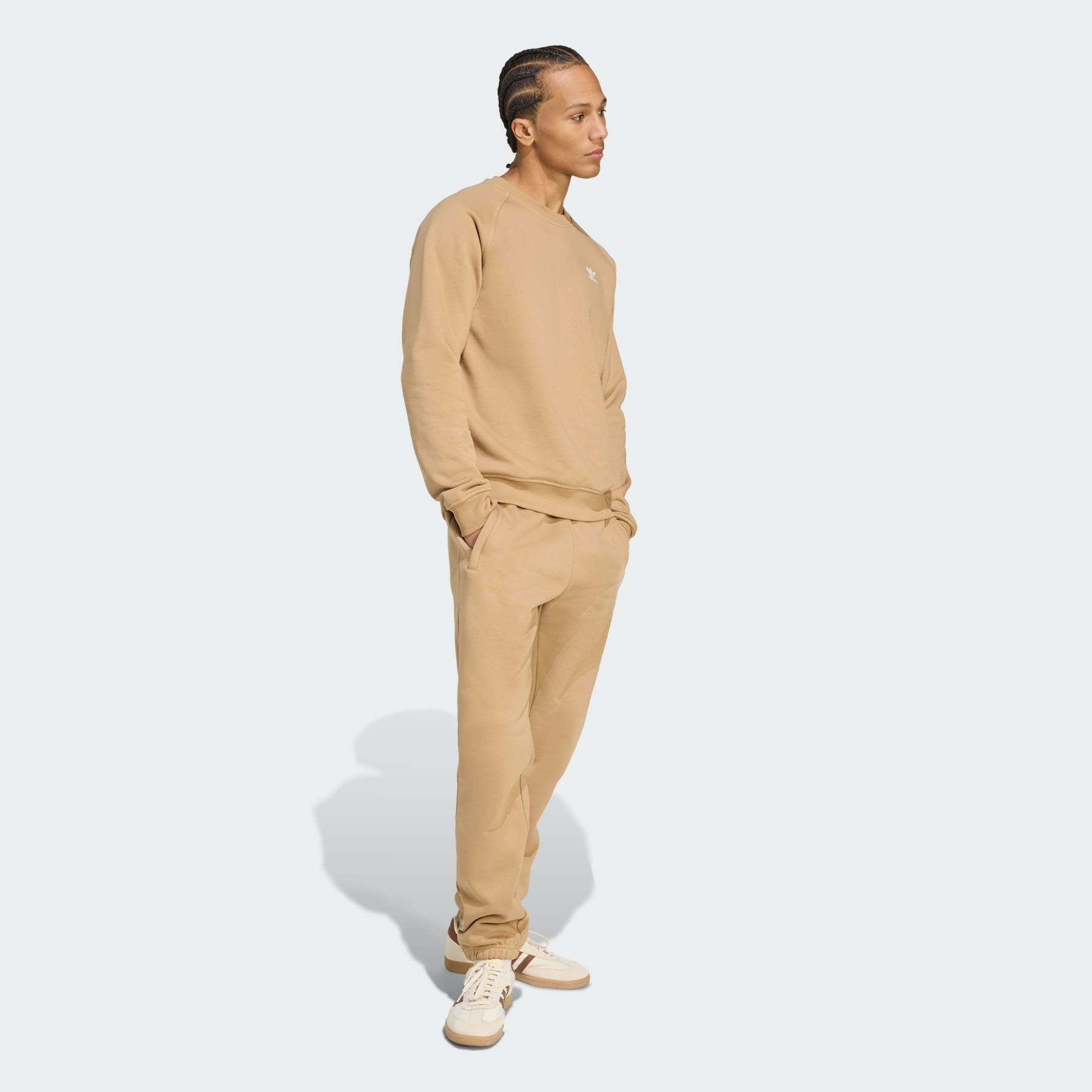 Trefoil Essentials Pants - 4