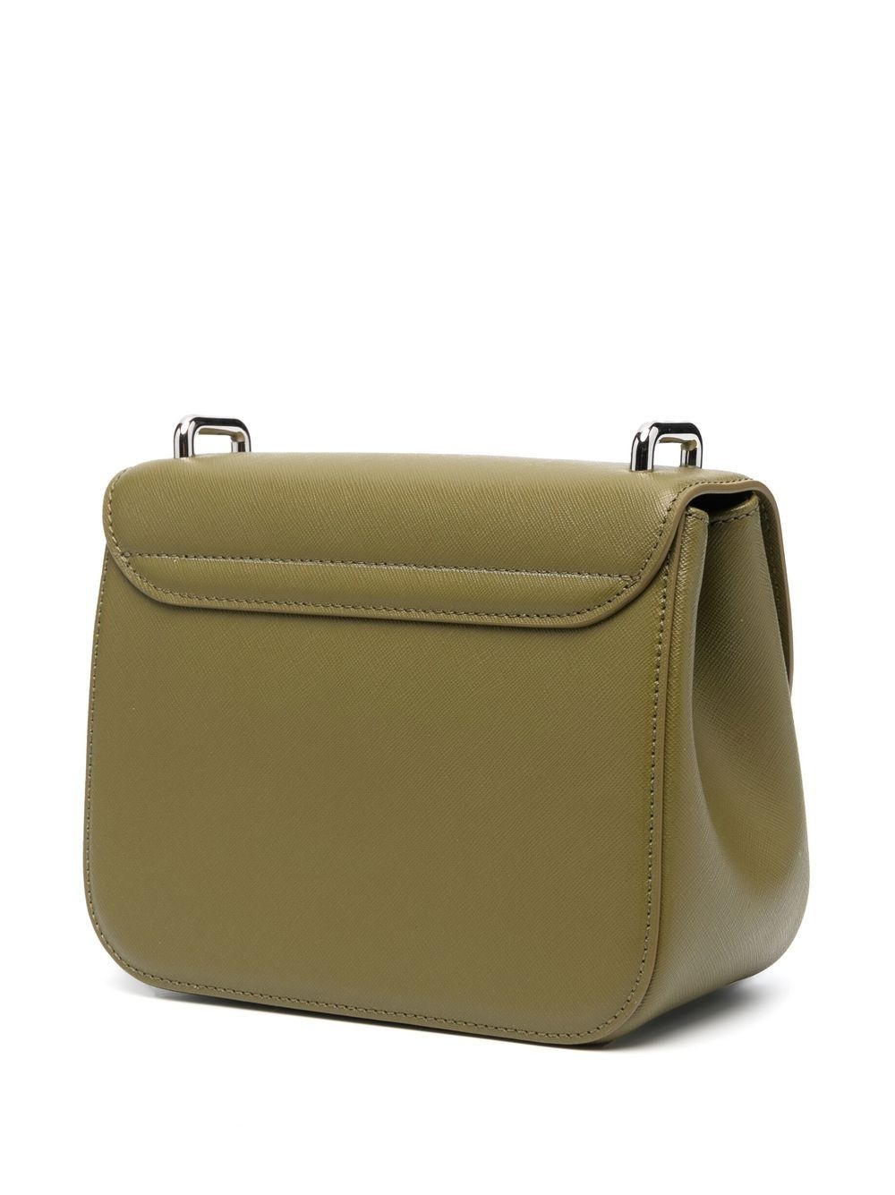 Orb-detail shoulder bag - 3