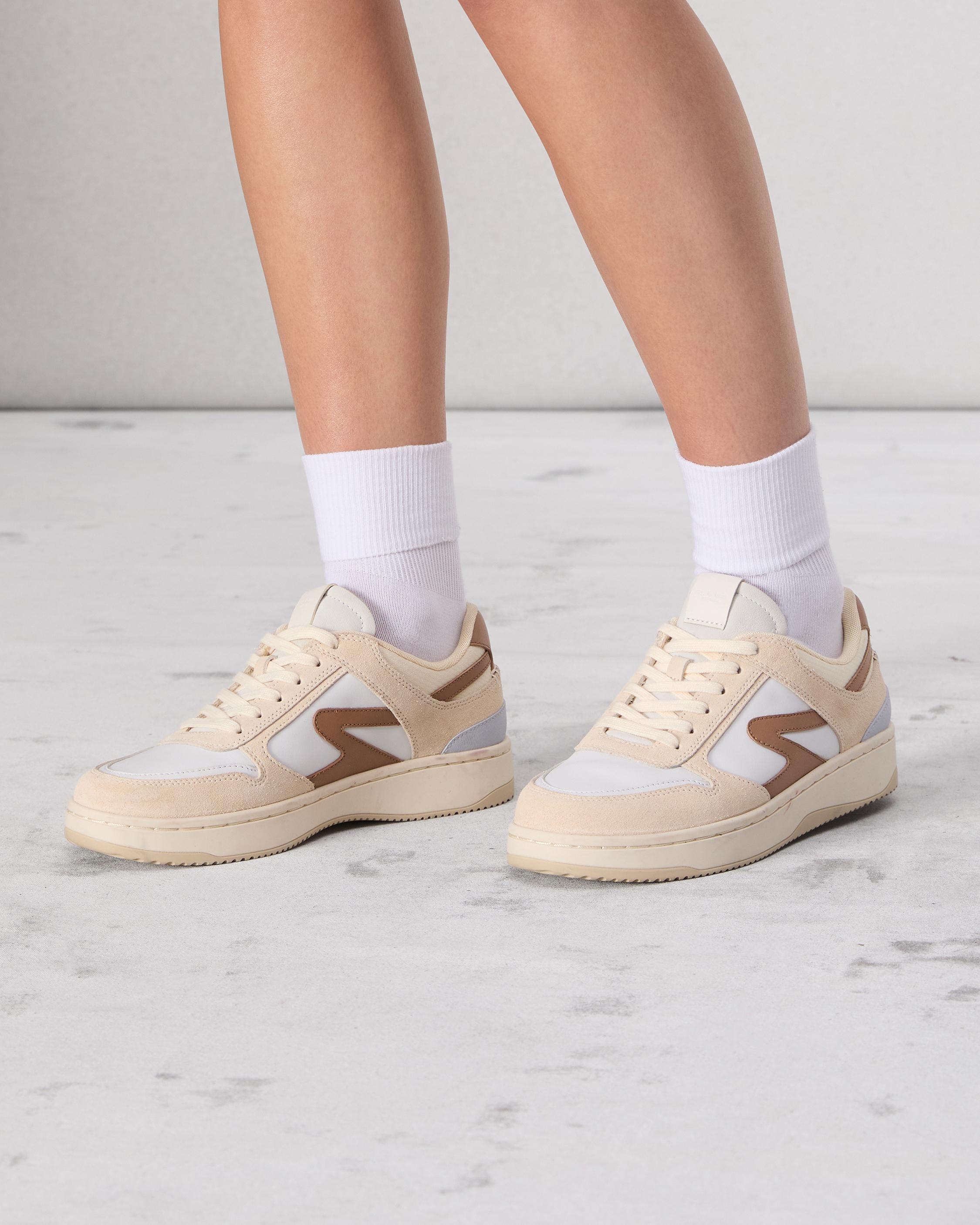 Retro Tennis Sneaker - 2