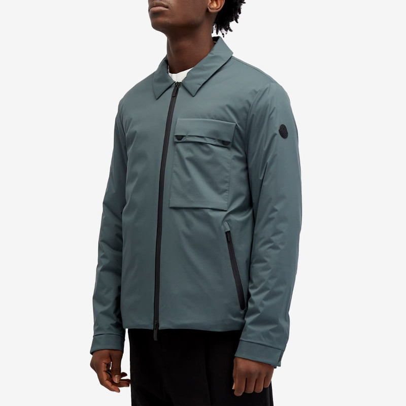Moncler Tortisse Nylon Overshirt 2