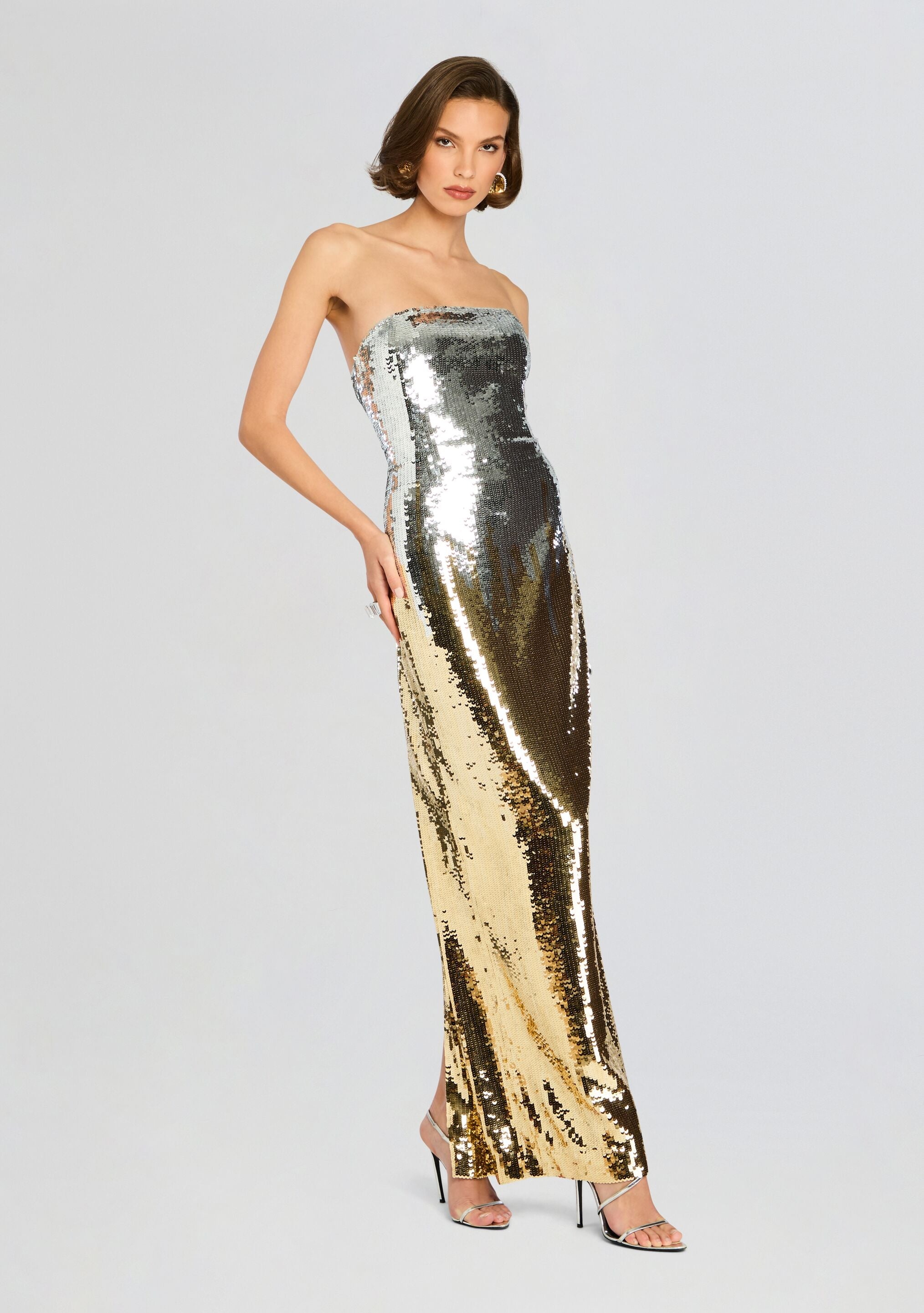 SHEEBA SEQUIN DRESS - 3