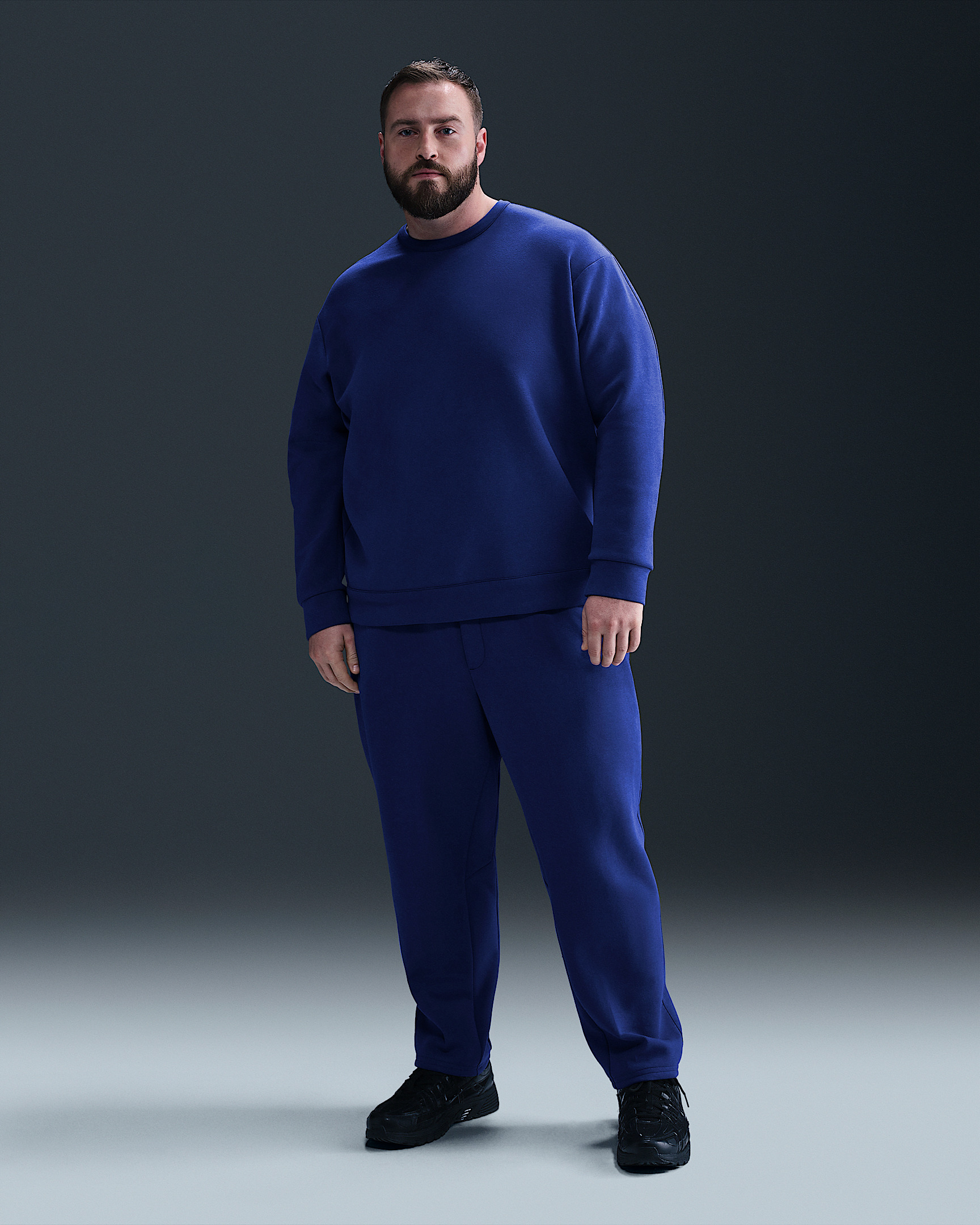 Nike 24.7 ImpossiblySoft Men's Dri-FIT Crew - 10