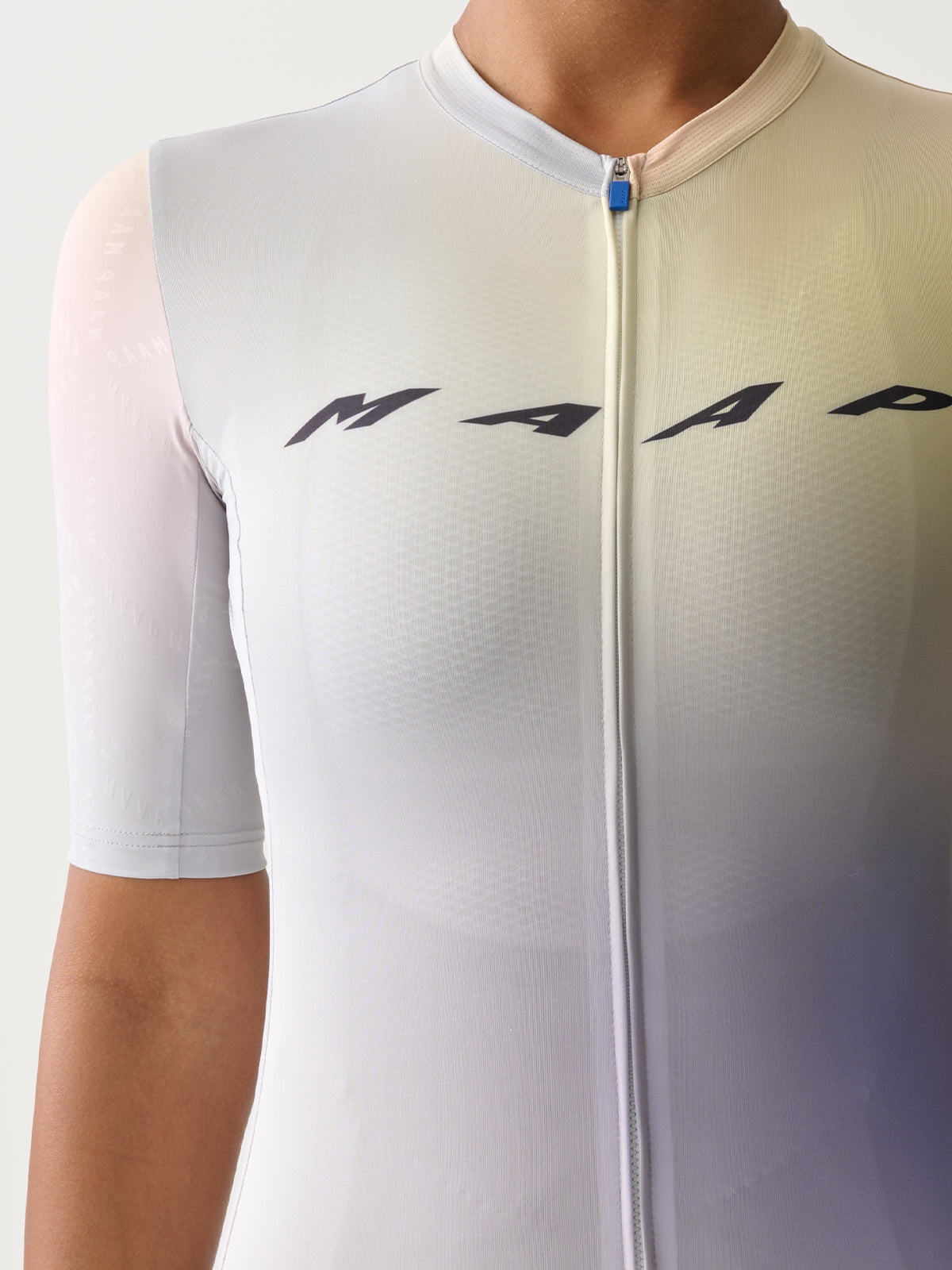 Women's Blurred Out Pro Hex Jersey - 5