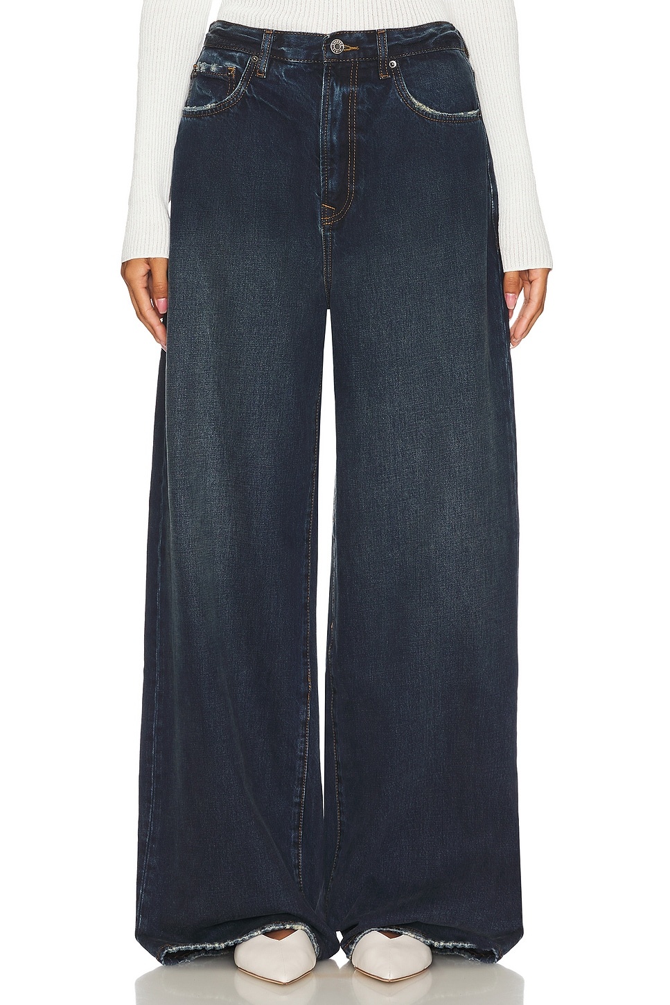 Rowan Oversized Baggy - 1