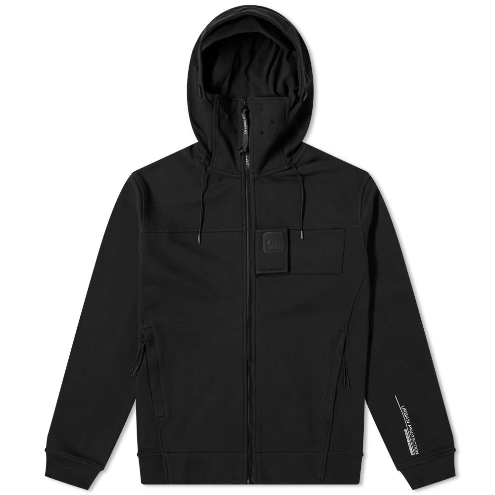 C.P. Company Urban Protection Zip Through Hoody - 1