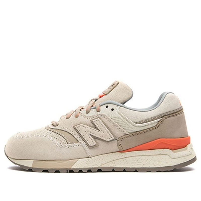 (WMNS) 새로운 균형 997 시리즈 '크림 황색' WL997HSB - 1