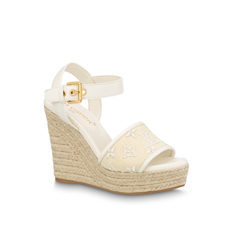 Starboard Wedge Sandal 1