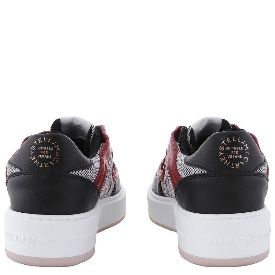 Stella Mccartney S-Wave 1 Panelled Sneakers in Multicolor - 4