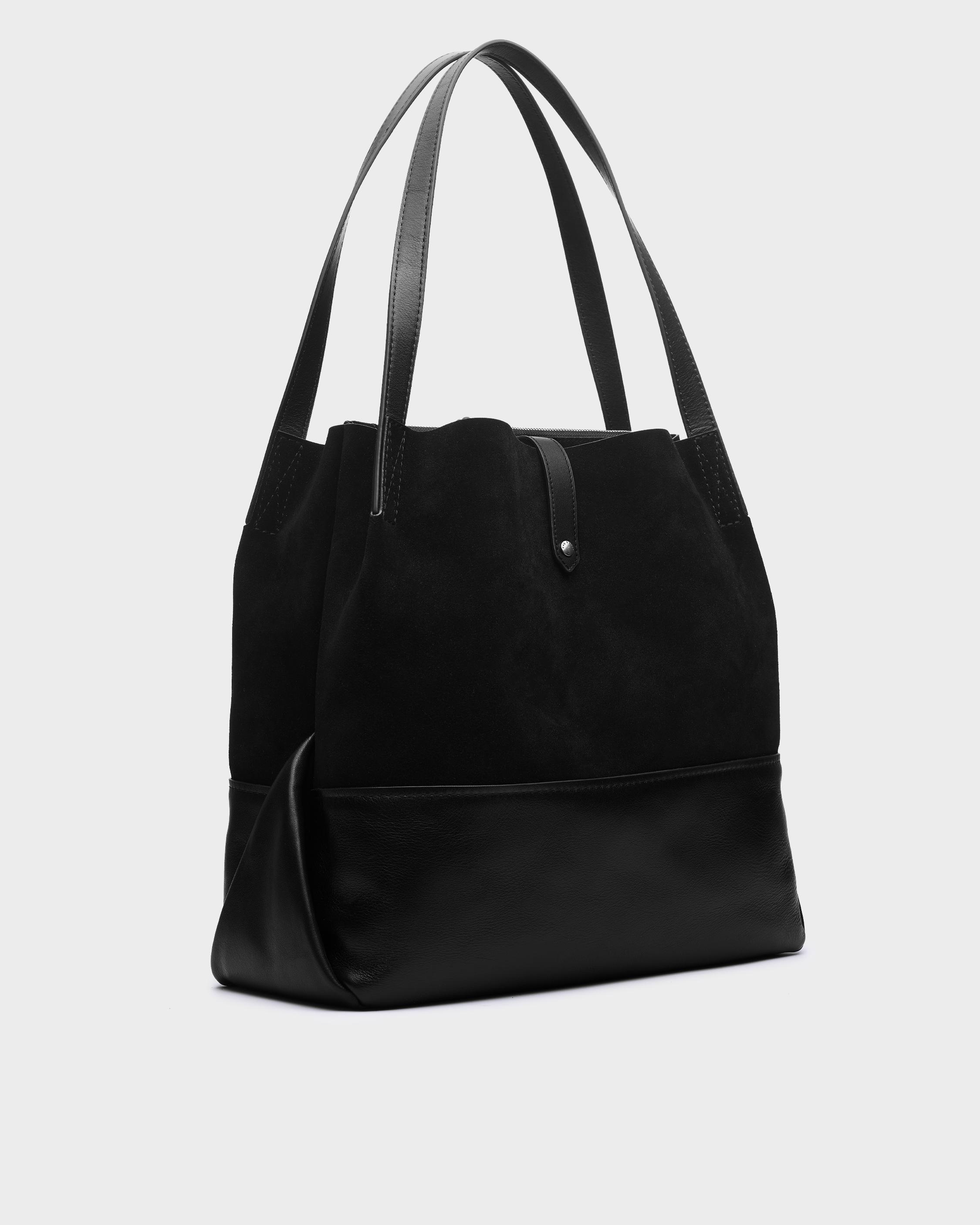 Passenger Tote 2.0 - Suede
Large Tote Bag - 3