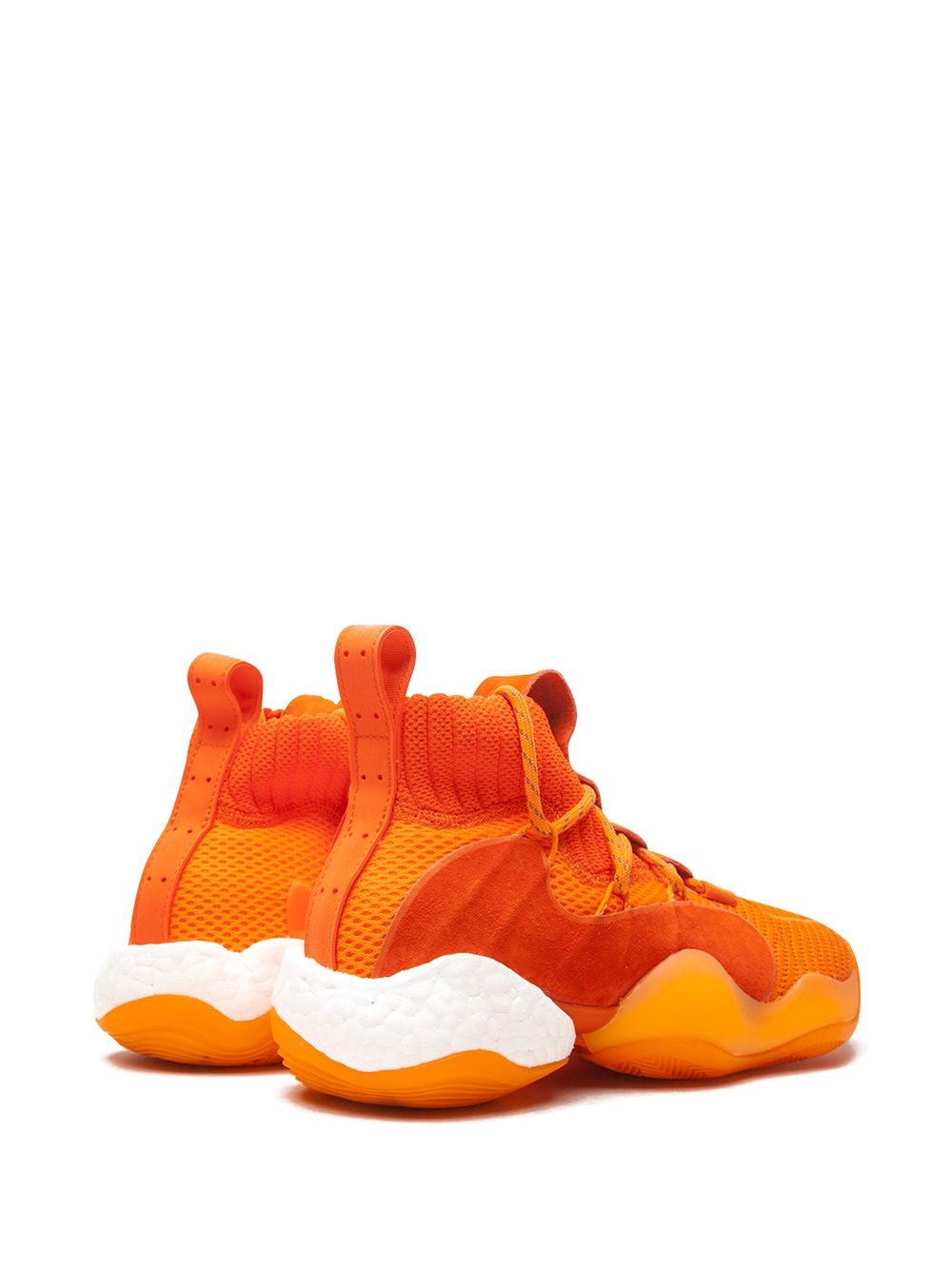 x Pharrell Williams Crazy BYW high-top sneakers - 3