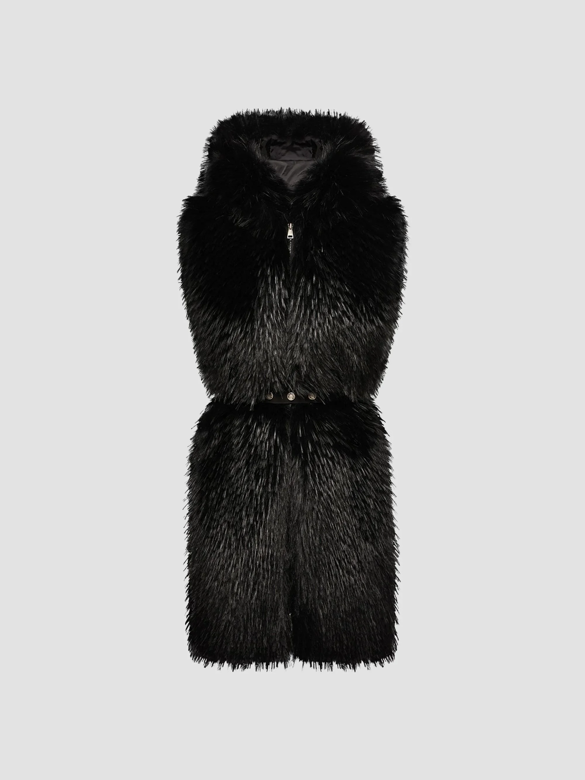 Women's Textured Bib - Black - 1