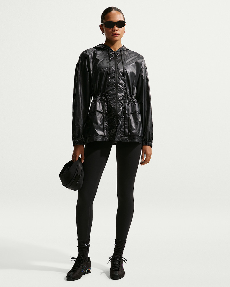 Nike Sportswear Women's Oversized Sport Jacket 4