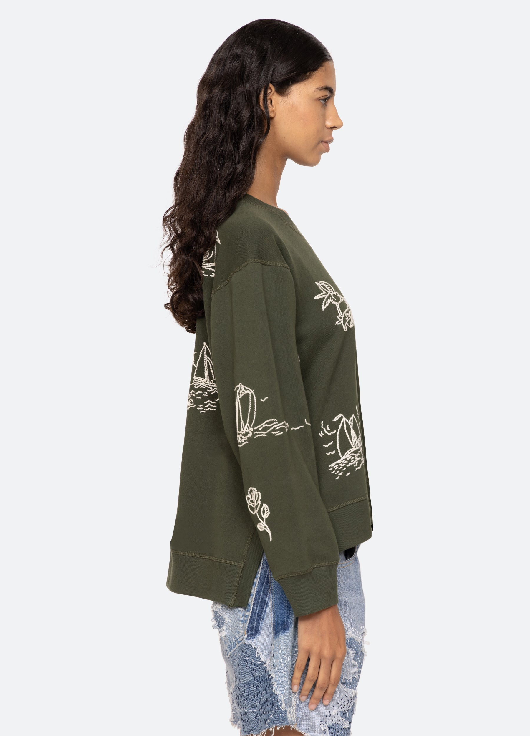 Clyde Sweatshirt - 4