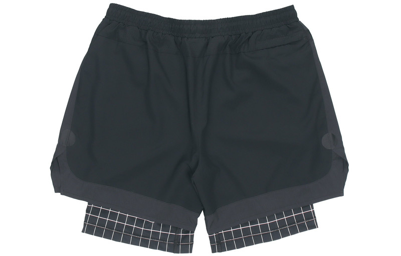 Nike Nike x Off-White Shorts 'Black' CU2502-010 outlook