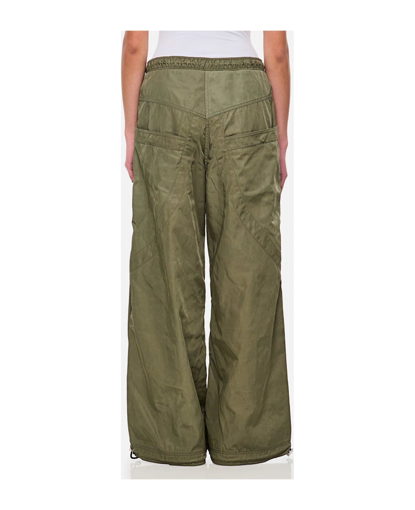 Oversized Long Pants - 2