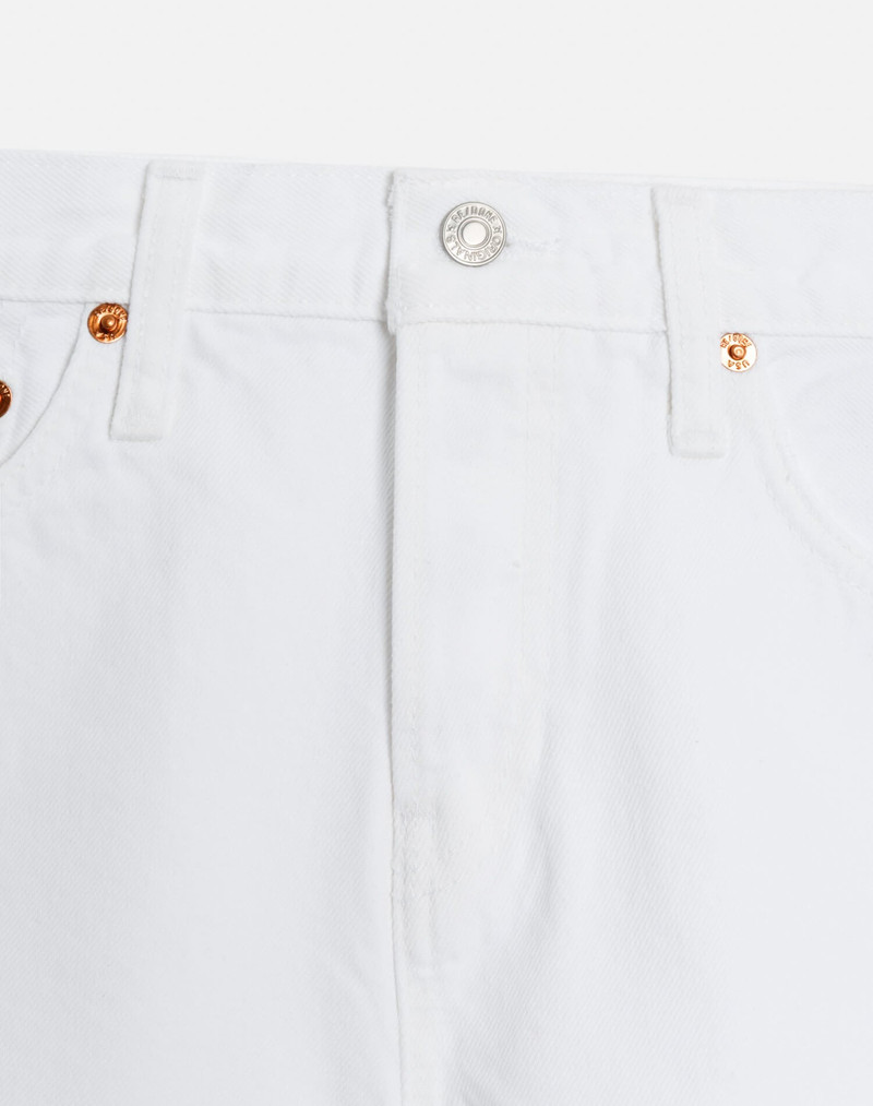 The Short - White 10