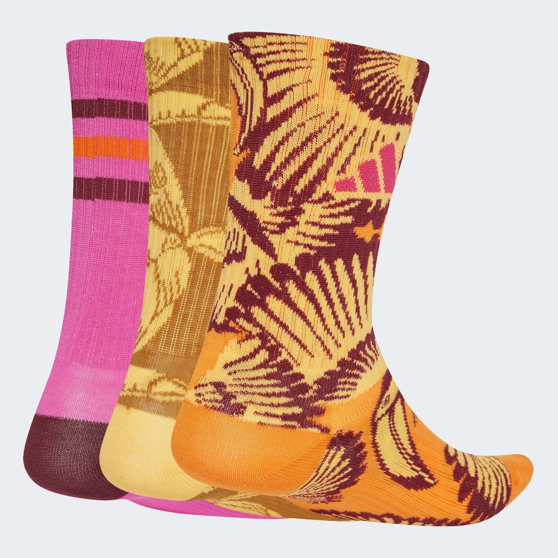 adidas x FARM Socks 3 Pairs - 2