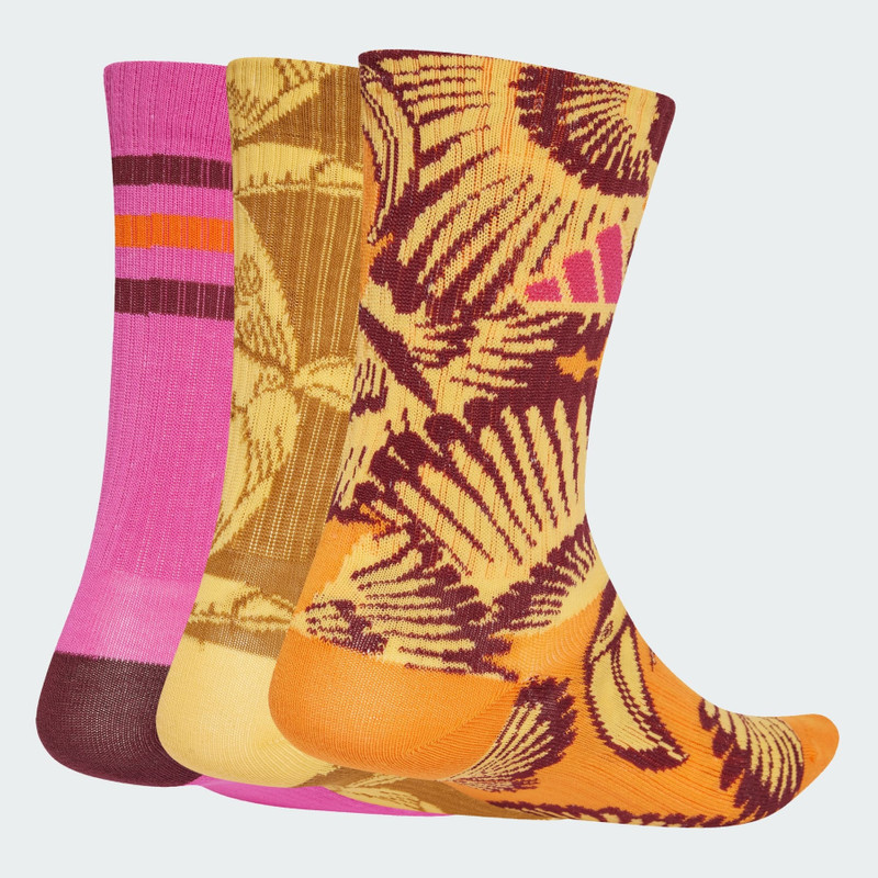 adidas adidas x FARM Socks 3 Pairs outlook