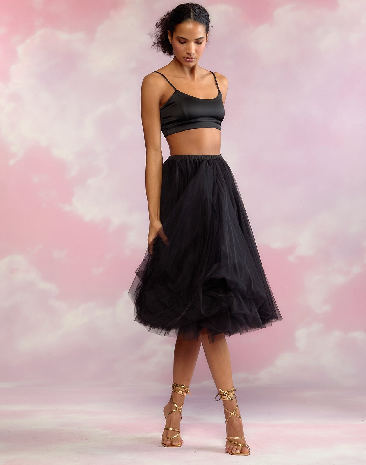 Tulle Skirt - 2