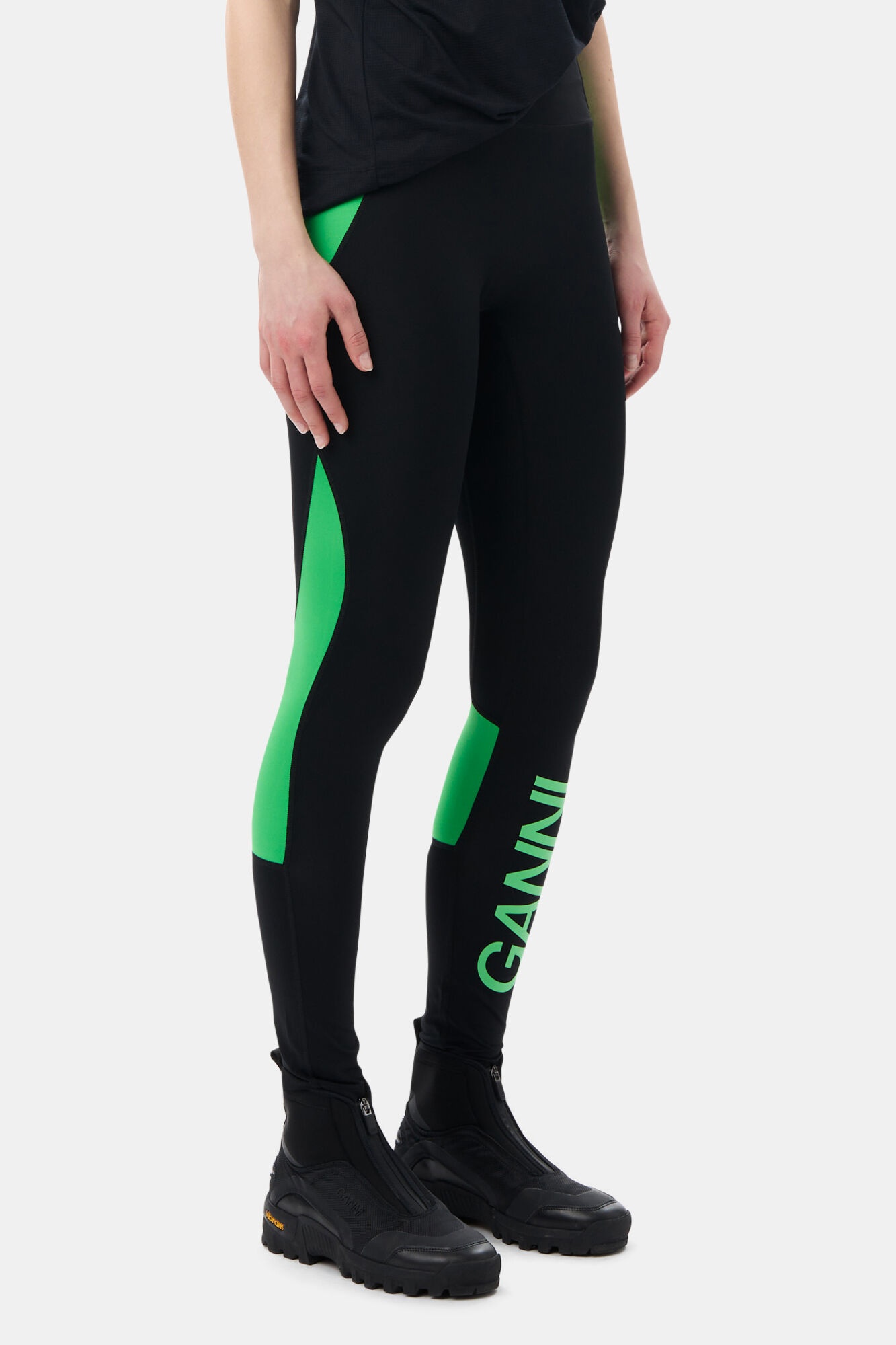 ACTIVE ULTRA HIGH WAIST LEGGINGS - 3