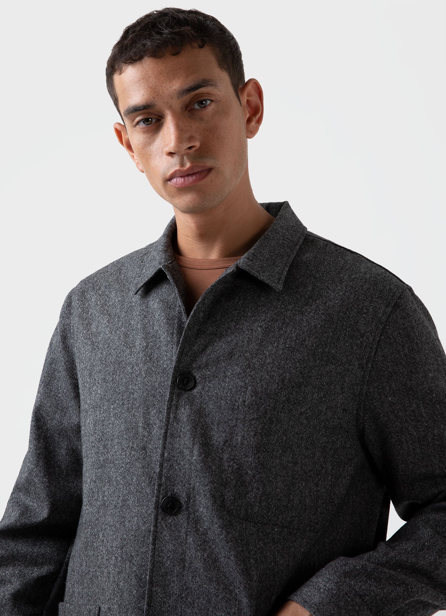 Donegal Twin Pocket Jacket - 5