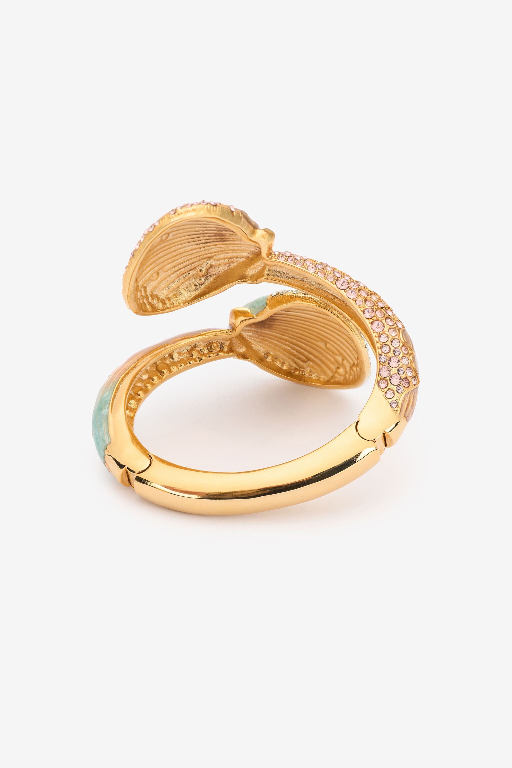 Shell Bangle - 3