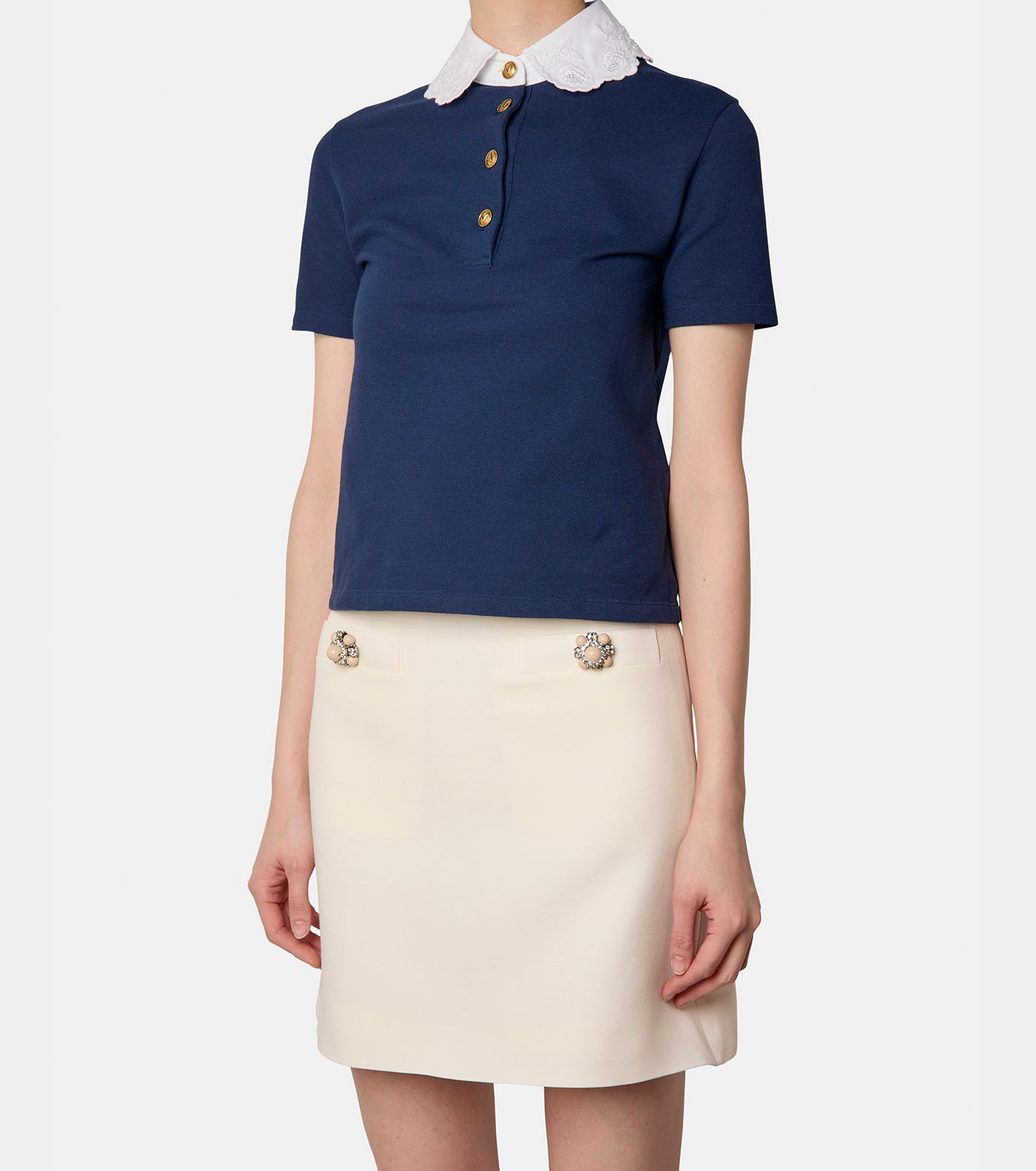 Polo Shirt Embroidery - 4