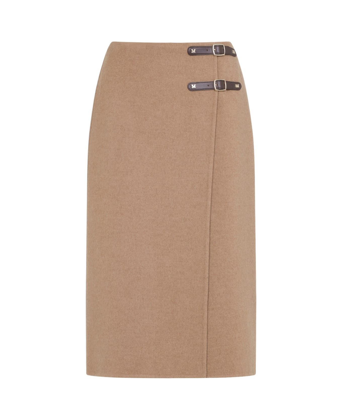 Curzio Midi Skirt - 2