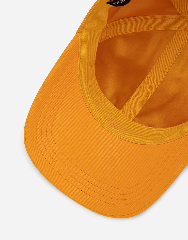 Cotton baseball cap with DG embroidery - 3