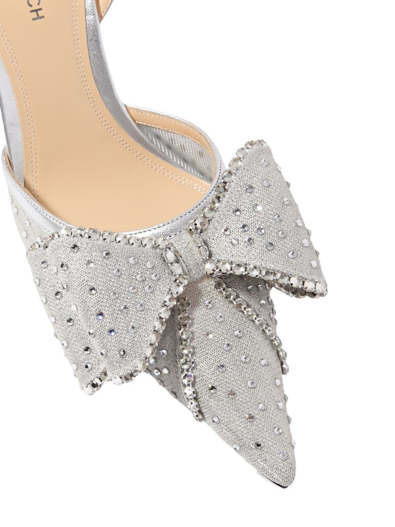 MACH & MACH Le Cadeau slingback pumps outlook