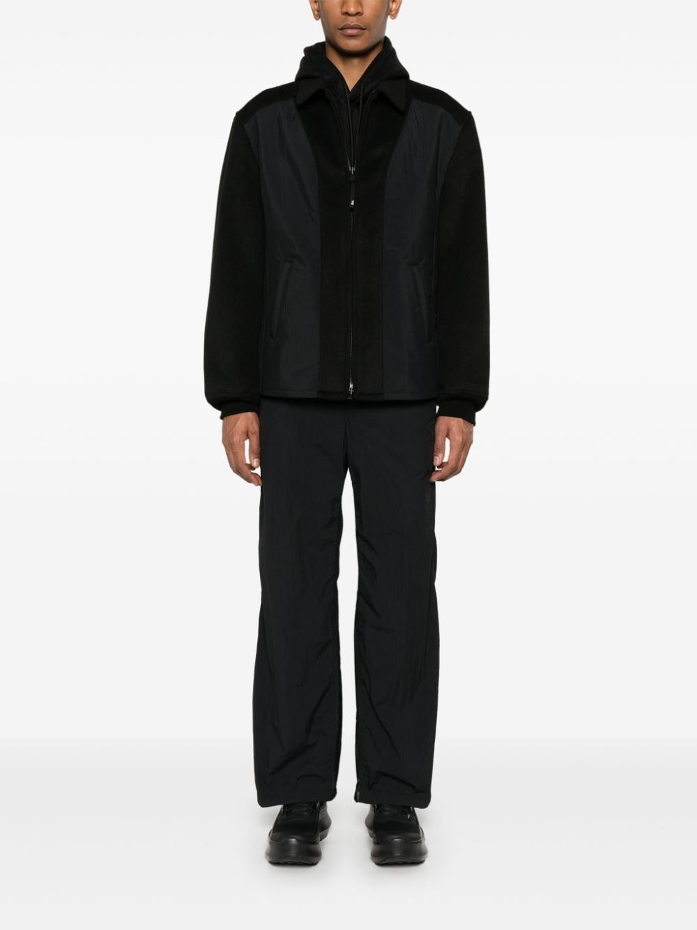 Melton jacket - 2