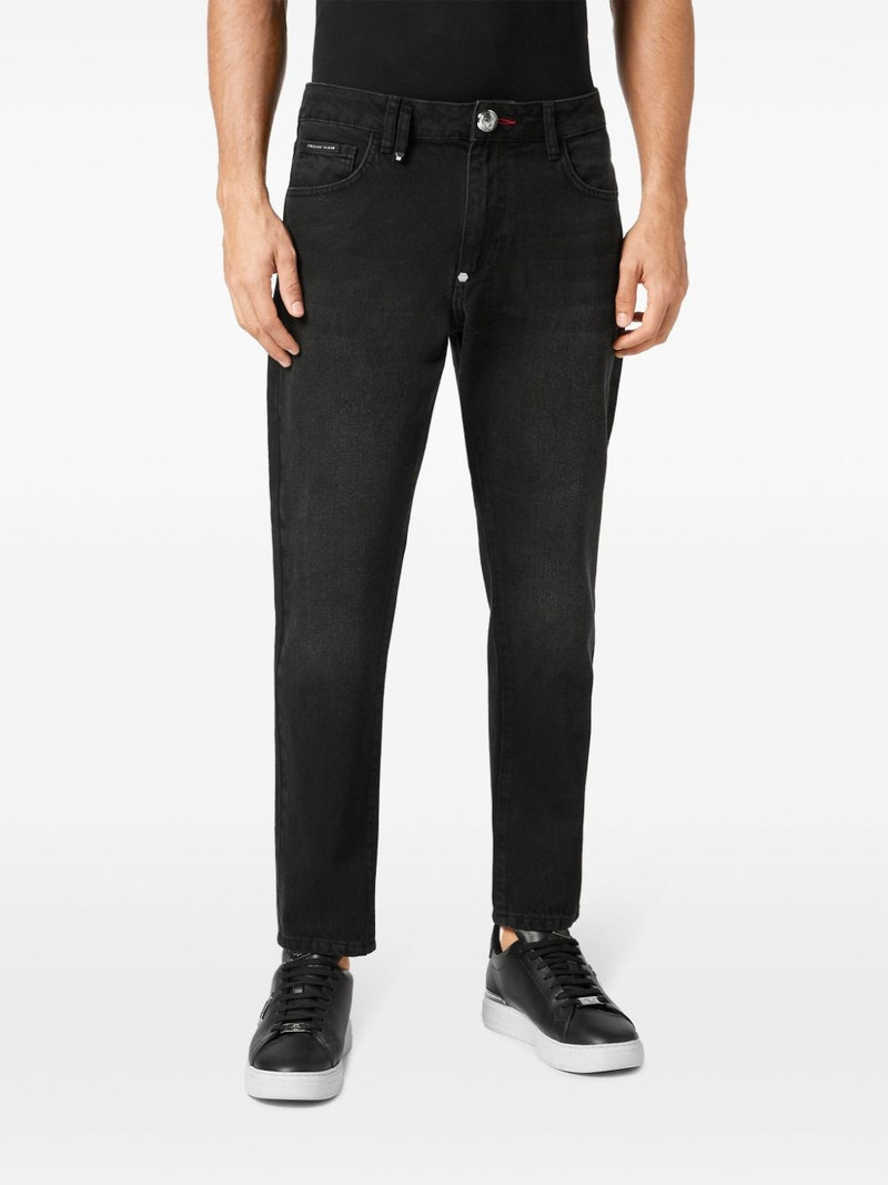 Detroit tapered-leg jeans 3