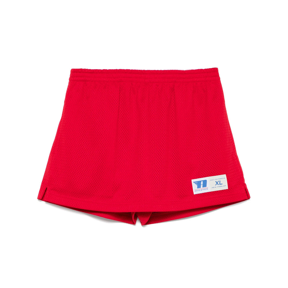 Alexander Wang Red Shorts - Short Shorts Women - 1