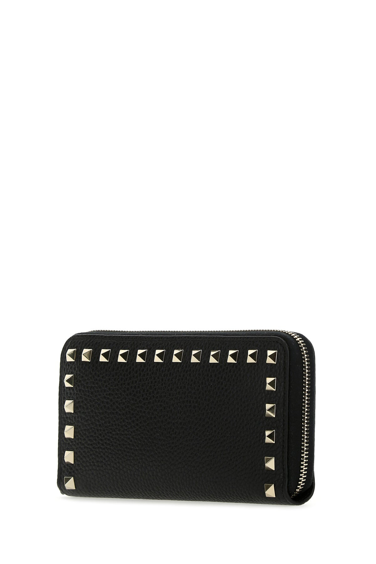 Black leather wallet - 2