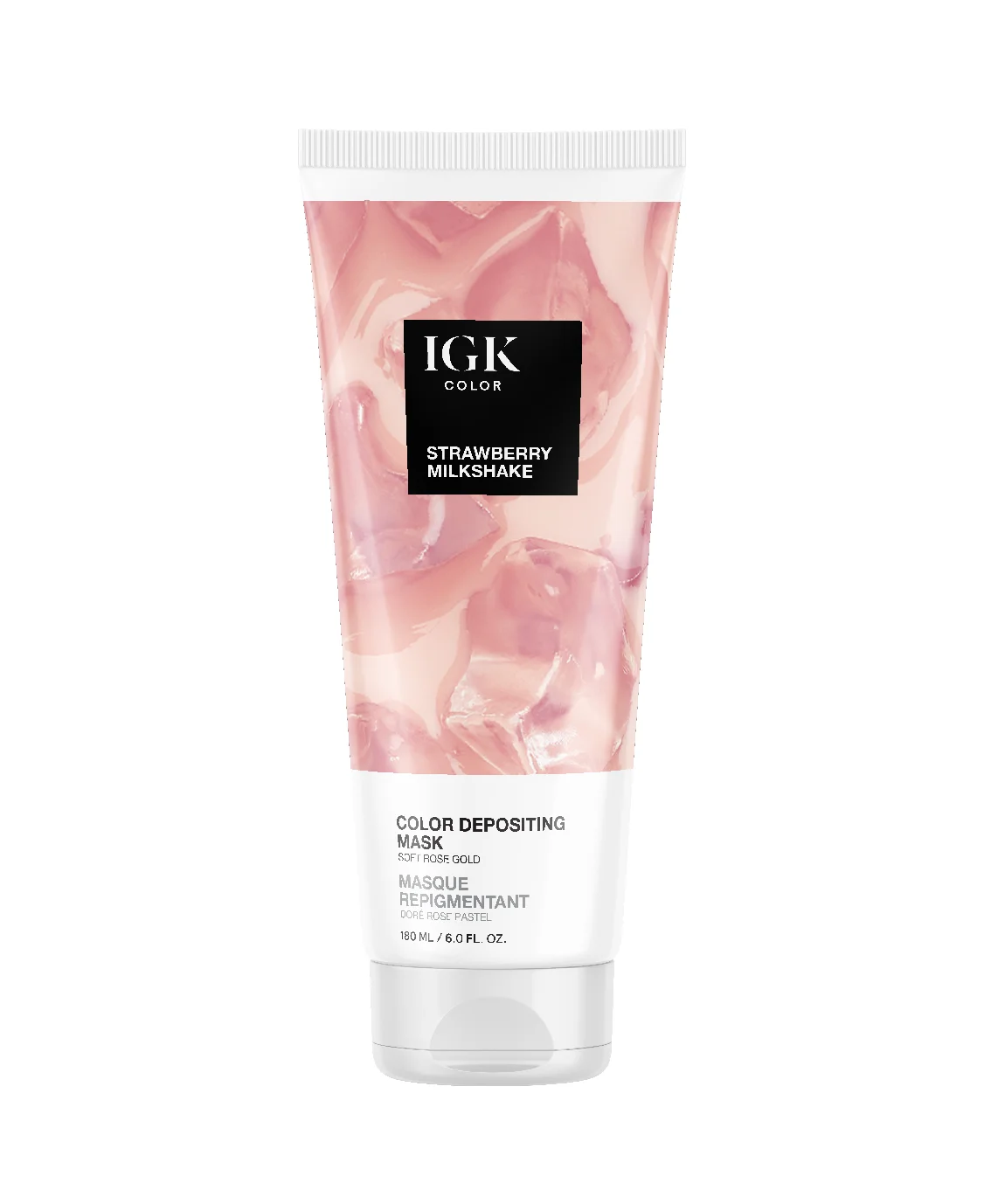 Color Depositing Hair Mask - 1