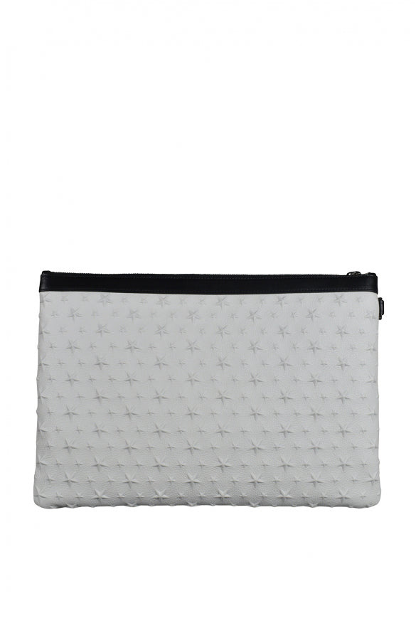 Jimmy Choo Men Derek Clutch Bag - 3