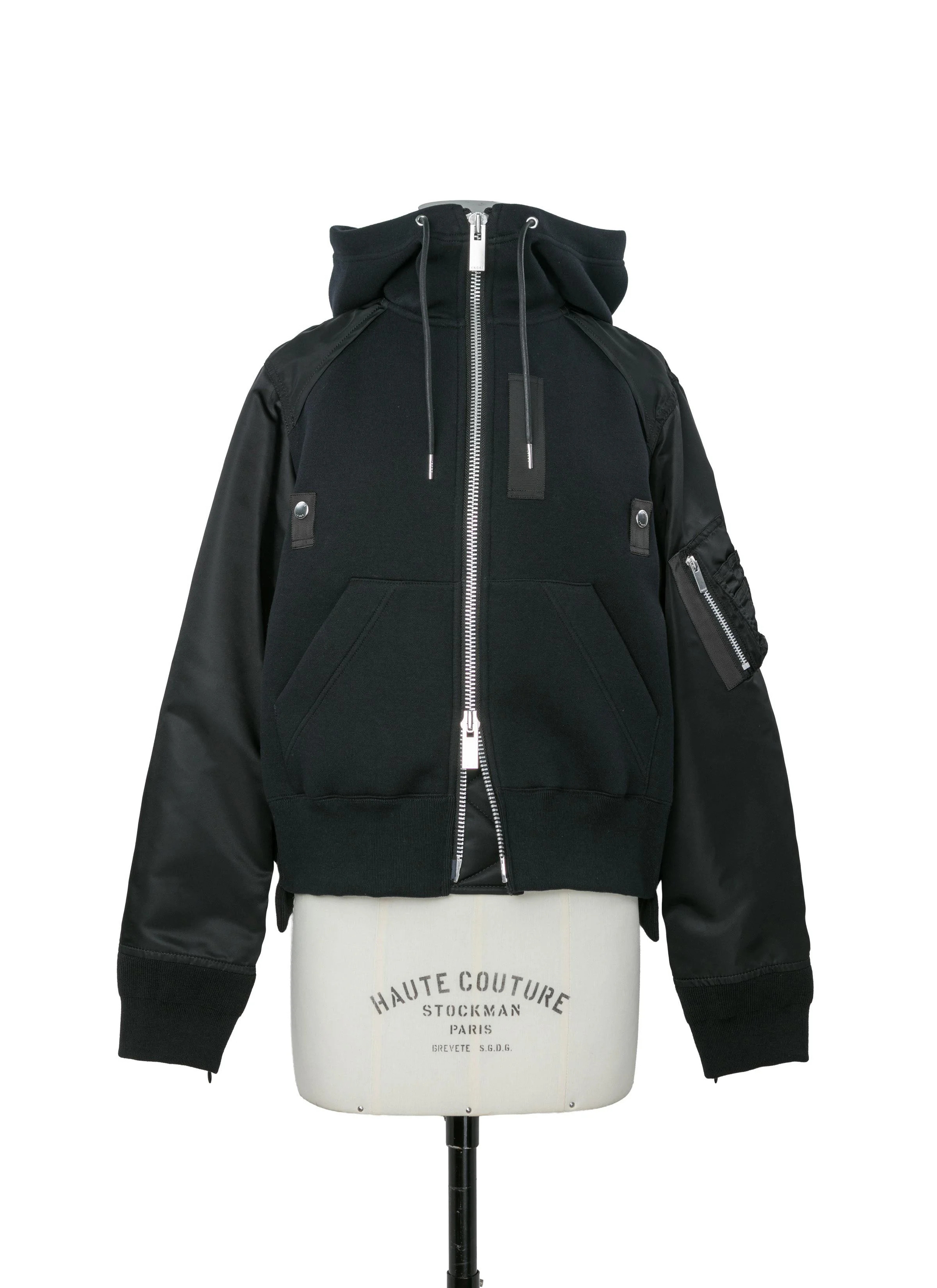 Sponge Sweat Hoodie - 1