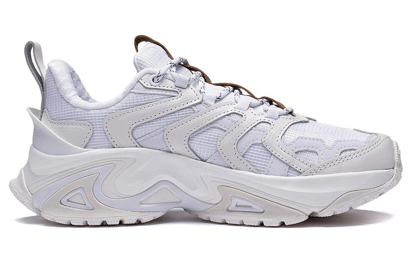 Li-Ning (WMNS) Li-Ning X-Claw ACE 'White' AZGS104-2 outlook
