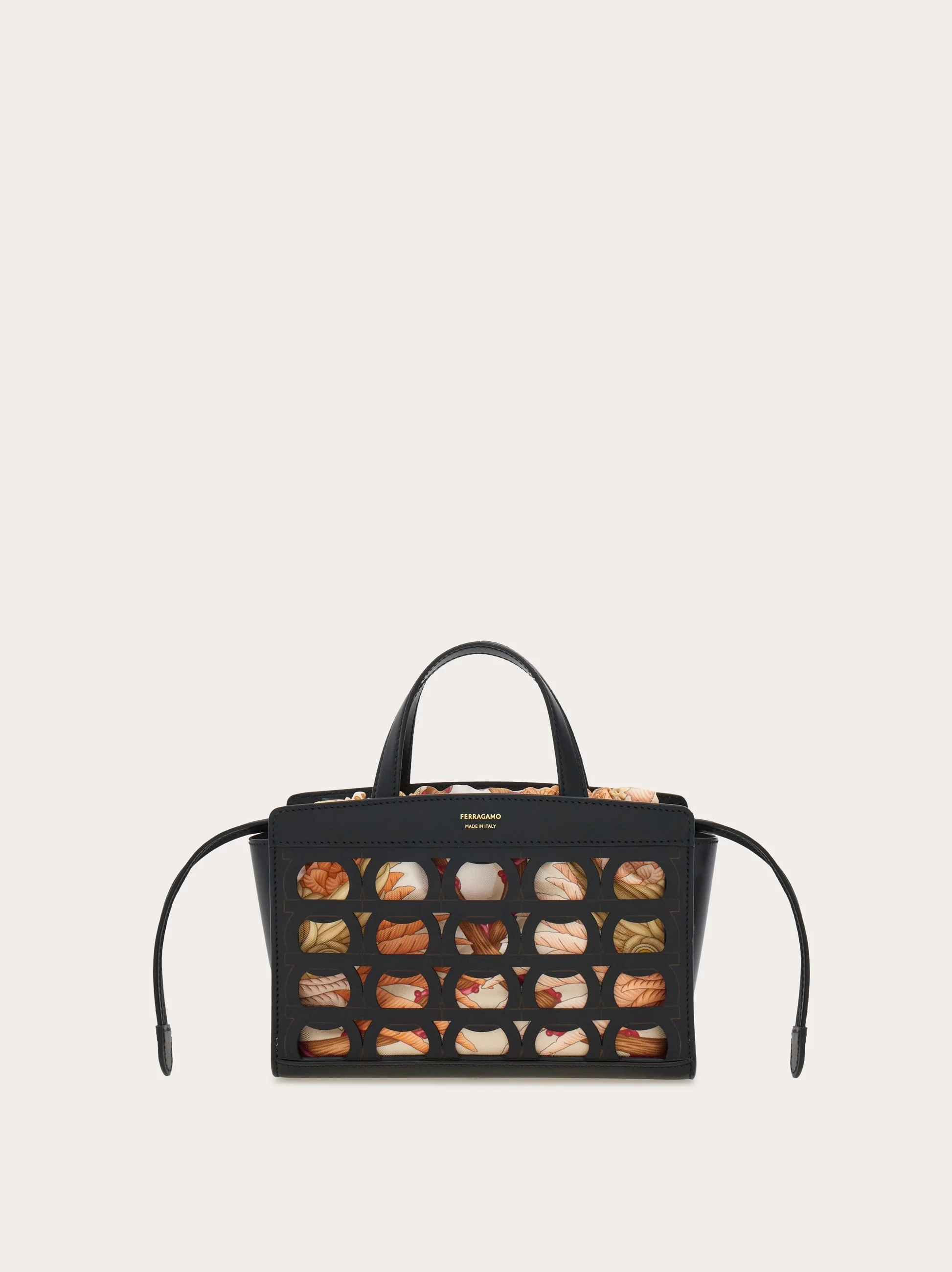 Mini tote bag - 1