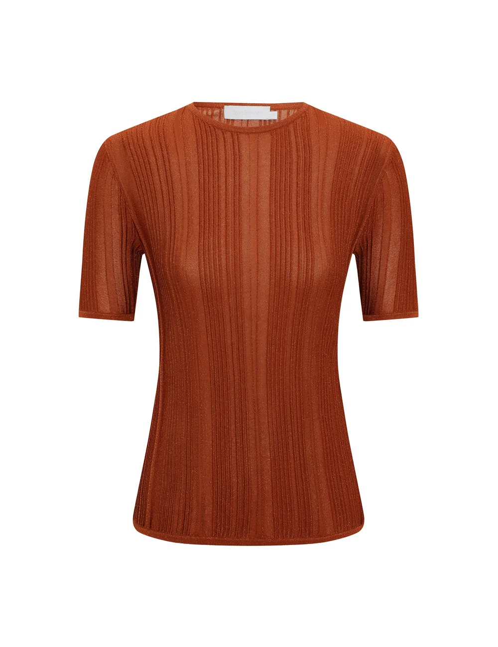 INDRA METALLIC TEE - 1