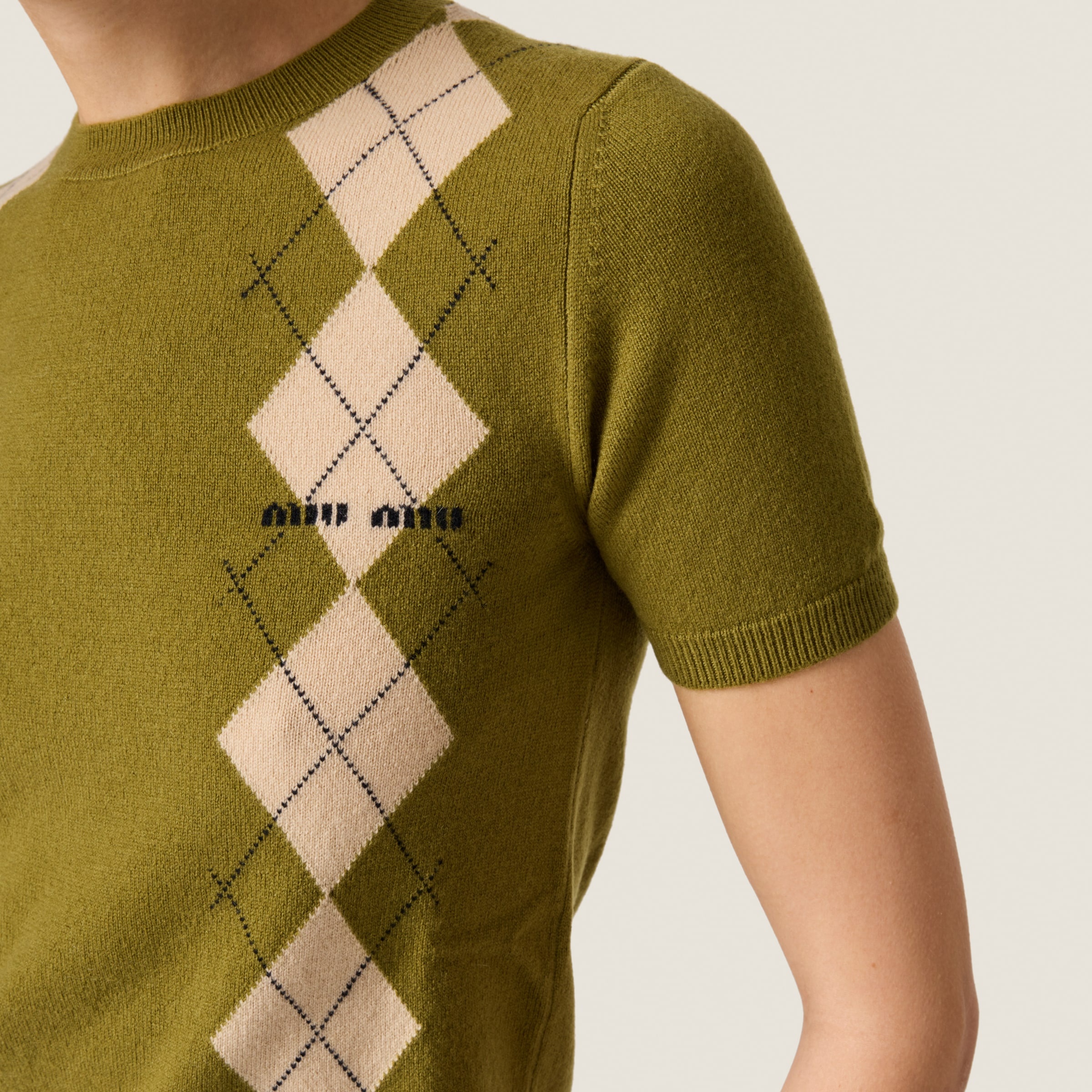 Cashmere sweater - 5