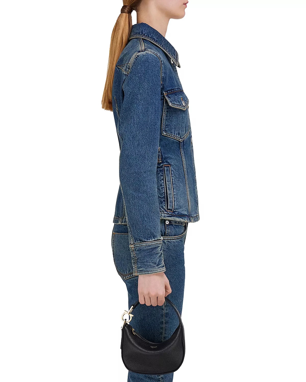 Top Handle Bag - 2