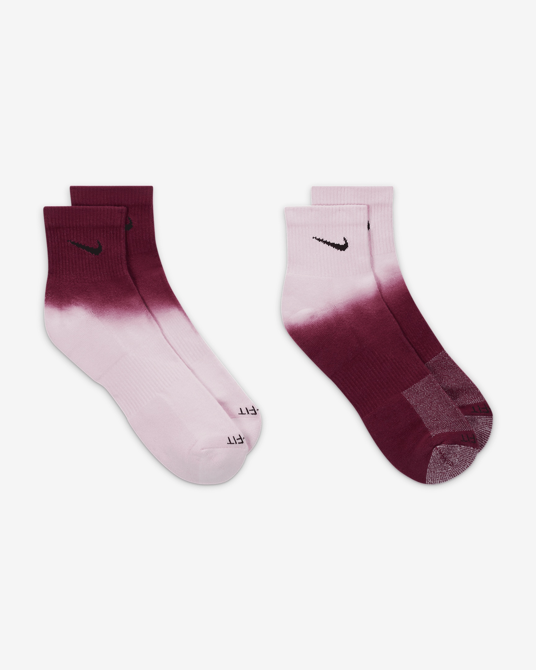Nike Everyday Plus Cushioned Ankle Socks - 3