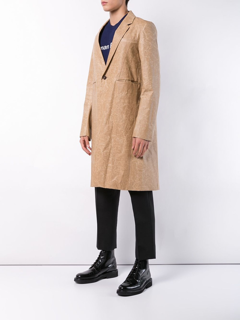 single breasted coat 4